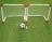 Ворота игровые DFC 2 Mini Soccer Set GOAL219A