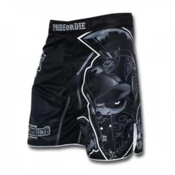 Шорты PrideorDie Stand Strong Black