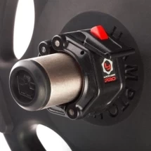 Замки олимпийские LOCK-JAW PRO 2 (пара), диаметр: 50 мм