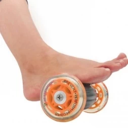 Массажный ролик для ног Rejuvenation Foot Therapy Roller, фото 3
