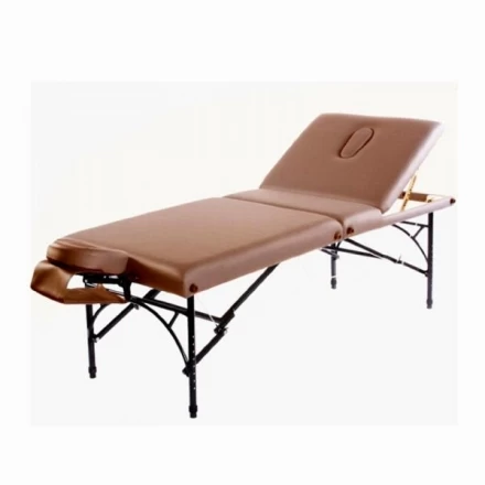 Складной массажный стол Vision Apollo Deluxe Коричневый (chocolate), фото 1
