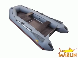 Лодка ПВХ Marlin 320SLK под мотор, фото 2