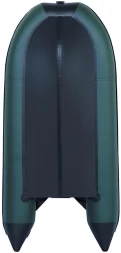 Лодка ПВХ SMarine SDP Standart 380 (алюминий), фото 4