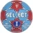 Мяч гандбольный матчевый &quot;SELECT Match Soft&quot;, Lille (размер 1), для команд сред. уровня