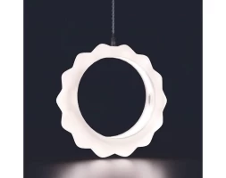 Подвесные качели Sun с подсветкой, подсветка RGB, фото 5