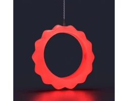 Подвесные качели Sun с подсветкой, подсветка RGB, фото 4