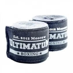 Бинты боксерские ULTIMATUM BOXING