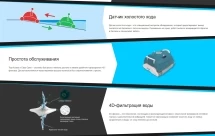 Робот пылесос Aquabot UR200