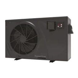 Тепловой насос Hayward Powerline Inverter 18 кВт, фото 1