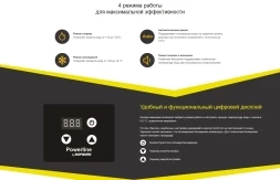 Тепловой насос Hayward Powerline Inverter 18 кВт, фото 6