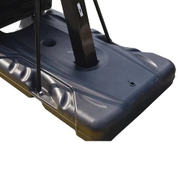 Мобильная баскетбольная стойка 60&quot; DFC STAND60P, фото 4