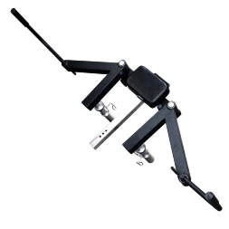 Баттерфляй DFC POWERGYM OPTION 3, фото 3