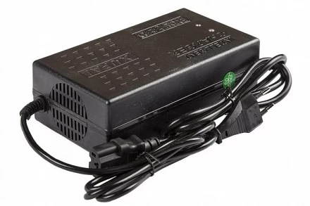 Зарядное устройство для свинцовых тяговых аккумуляторов 48V12A/H (1,8A), фото 1