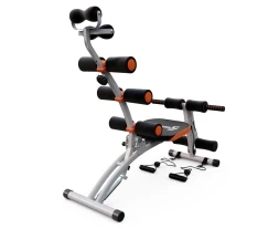 Универсальный силовой тренажёр DFC Capital Sports AB Trainer оранжевый, фото 6