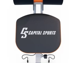 Универсальный силовой тренажёр DFC Capital Sports AB Trainer оранжевый, фото 10