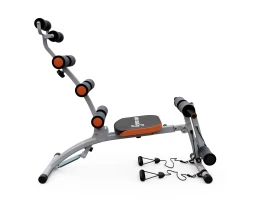 Универсальный силовой тренажёр DFC Capital Sports AB Trainer оранжевый, фото 2