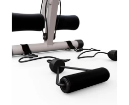 Универсальный силовой тренажёр DFC Capital Sports AB Trainer оранжевый, фото 9