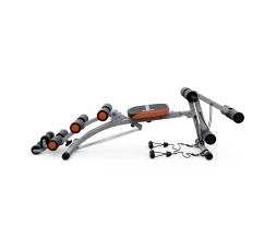 Универсальный силовой тренажёр DFC Capital Sports AB Trainer оранжевый, фото 3