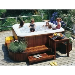СПА Бассейн Jacuzzi Oxia, фото 6