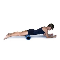 Компактный массажный ролл RumbleRoller Compact, жесткость: повышенная, фото 5