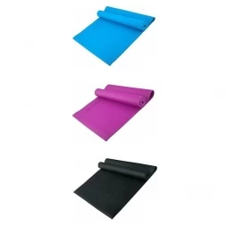 Коврик для йоги PVC 173x61x0,3 см STARFIT