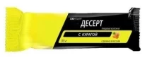 Шоколадный батончик Россия &quot;XXI&quot; &quot;Десерт с курагой&quot; 35 гр.