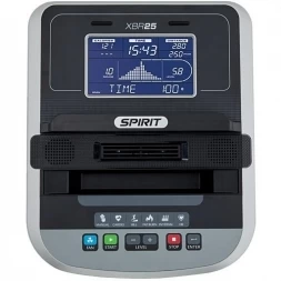 Велотренажер SPIRIT XBR25 Black			, фото 6