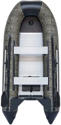 Лодка ПВХ SMarine SDP Standart 330 (алюминий), фото 5