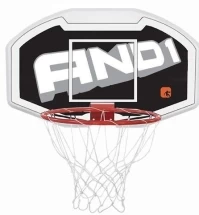 Баскетбольный щит AND1 Basketball Backboard