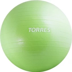 Мяч гимнастический &quot;TORRES&quot;, диам. 55 см, ДИЗАЙН 2017 года, фото 1