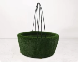 Топиари Корзина - газон Deluxe Green , фото 3