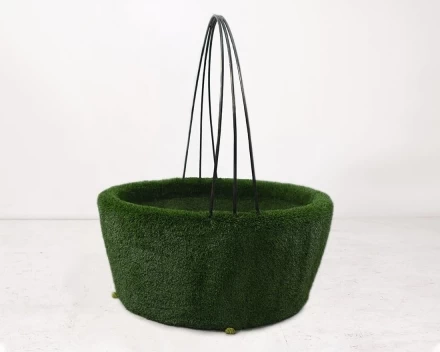 Топиари Корзина - газон Deluxe Green , фото 3