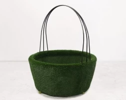 Топиари Корзина - газон Deluxe Green , фото 1