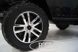 Электромобиль Hummer A888MP, фото 4
