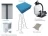 Бассейн PoolMagic Sky 7,3x3,6x1,3 м Standart