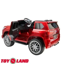Джип Lexus LX 570 YHO 9171 4x4 (Красный краска) YHO9171, фото 2