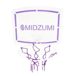 Баскетбольное кольцо Midzumi малое