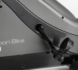 BH FITNESS CARBON BIKE DUAL Велотренажер, фото 3