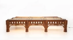 Бильярдный стол Rasson Gothic Dynasty 12 футов (снукер), фото 7