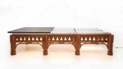 Бильярдный стол Rasson Gothic Dynasty 12 футов (снукер), фото 6