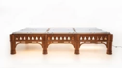 Бильярдный стол Rasson Gothic Dynasty 12 футов (снукер), фото 5