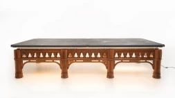 Бильярдный стол Rasson Gothic Dynasty 12 футов (снукер), фото 4