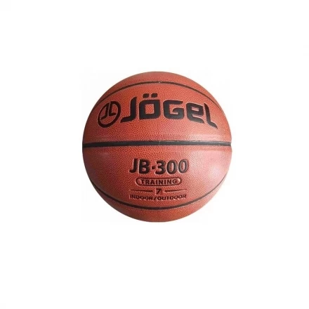 Мяч баскетбольный Jögel JB-300 №7, фото 1