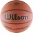 Мяч баскетбольный WILSON Solution VTB24, р.7, FIBA Approved, ЛОГО VTB24, коричневый