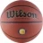 Мяч баскетбольный WILSON Solution VTB24, р.7, FIBA Approved, ЛОГО VTB24, коричневый