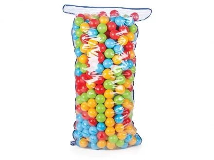 Шарики для сухого бассейна 9 см. 500 шт. (06-176-T), фото 1