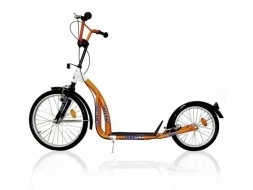 Самокат Big Wheels 20&quot;/16&quot;, фото 1