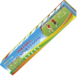 Ворота игровые DFC 4ft Portable Soccer GOAL319A, фото 2