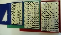 Домино большое 5008