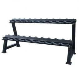 Стойка для хранения гантелей DFC POWERGYM RA050, фото 1